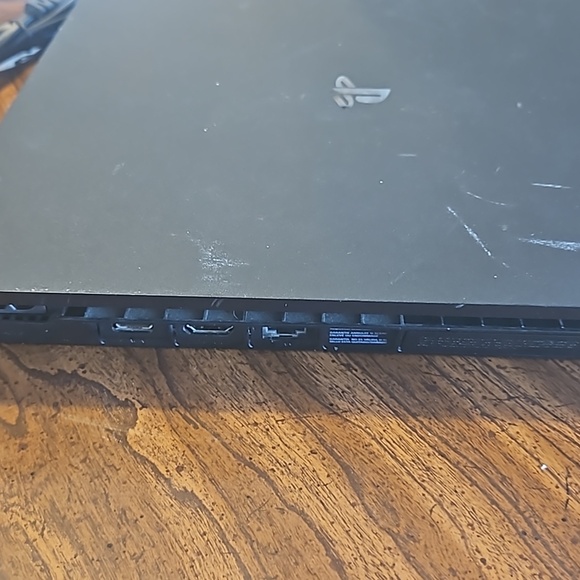 Sony PlayStation 4, Game Console Black